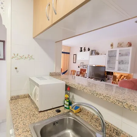 Apartment Apartamento Miramar Oasis Benalmadena