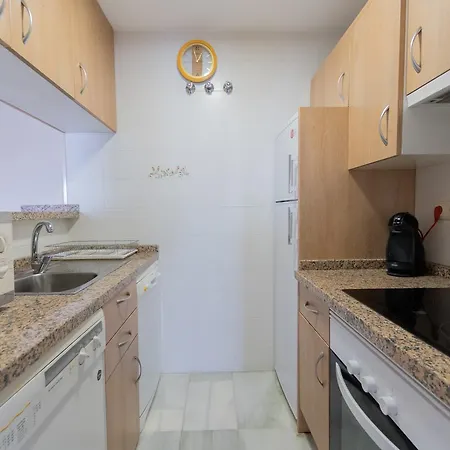Apartment Apartamento Miramar Oasis