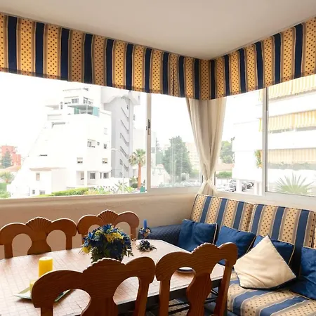 Apartamento Miramar Oasis Apartment
